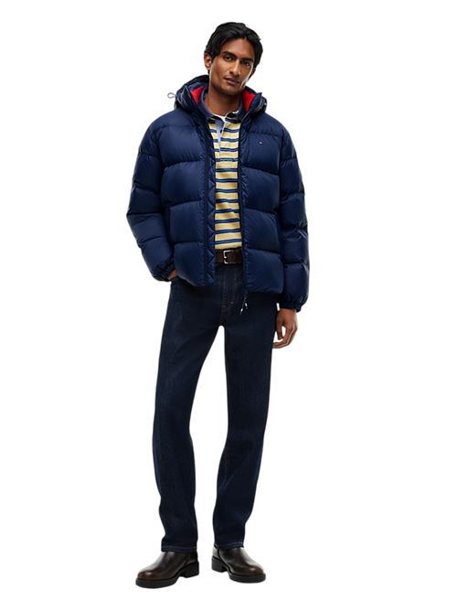 DM0DM19786C1G BLU Tommy Jeans | DM0DM19786C1G BLU